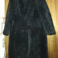 Продавам дамски кожени палта, снимка 1 - Палта, манта - 35776242