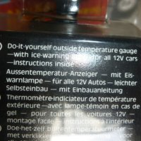 продавам термометър за външна температура, снимка 5 - Аксесоари и консумативи - 42073511