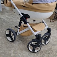 Бебешка количка , снимка 5 - Детски колички - 41457316