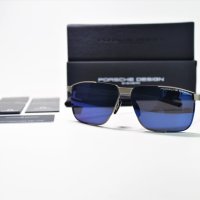 Оригинални мъжки слънчеви очила Porsche Design -55%, снимка 9 - Слънчеви и диоптрични очила - 41429464