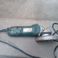 Ъглошлайф Metabo 750W 125 mm, снимка 10 - Други инструменти - 40615256