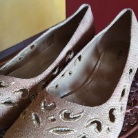Обувки на Chedive', снимка 3 - Дамски обувки на ток - 40455495