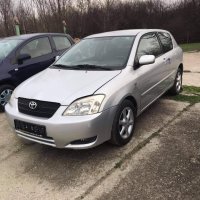 Toyota Corolla НА ЧАСТИ!!!, снимка 1 - Части - 39341116