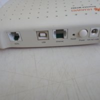 Рутер HUAWEI БТК ADSL, снимка 3 - Рутери - 41695469