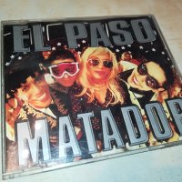 EL PASO MATADOR CD MADE IN HOLLAND 0704231413, снимка 5 - CD дискове - 40290312
