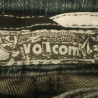 Volcom - оригинални дамски дънки, като нови! , снимка 4 - Дънки - 12210766