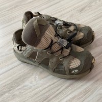 SALOMON-детски сандали номер 32, снимка 1 - Детски сандали и чехли - 41434935