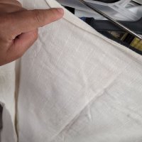 Кенарена бяла риза за носия, снимка 11 - Ризи - 41360761