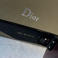 Dior 2023 дамски слънчеви очила котка, снимка 11 - Слънчеви и диоптрични очила - 41925600