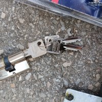 ABUS секретен патрон за брава, нов , снимка 5 - Други стоки за дома - 41560974