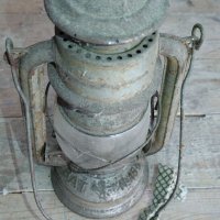 Старинни газови лампи Feuerhand, снимка 2 - Антикварни и старинни предмети - 41667142