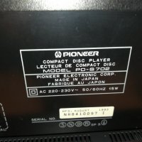 pioneer amplifier+pioneer cd 1402221957, снимка 16 - Ресийвъри, усилватели, смесителни пултове - 35789737