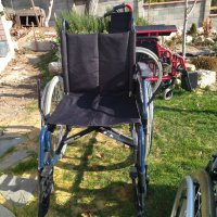 Инвалидни колички Meyra,Invacare,Quickie , снимка 17 - Инвалидни колички - 38693496