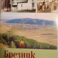 Брезник и Брезнишко, снимка 1 - Българска литература - 44368199
