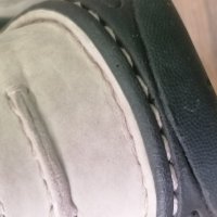 Тимберланд мокасини,кожени,шити,нови 7 1/2 по амер.стандарт, снимка 6 - Ежедневни обувки - 35913858