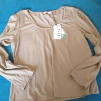 Дамска блуза NA KD  XL, снимка 3 - Блузи с дълъг ръкав и пуловери - 41902656