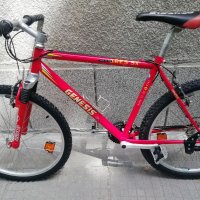 велосипед колело Genesis 26цо 21ск shimano преден амортисьор много запазено внос от Германия , снимка 8 - Велосипеди - 41021357
