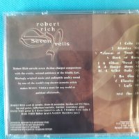 Robert Rich – 1998 - Seven Veils(Ambient), снимка 3 - CD дискове - 41378332