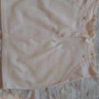 Дамски бледо-розов костюм, с къса пола, сезон пролет-есен, снимка 6 - Костюми - 40538022