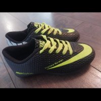 Детски обувки за футбол, стоножки Nike, 28, снимка 1 - Футбол - 42545968
