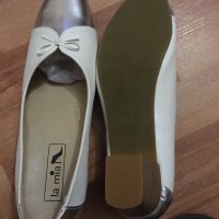 Дамски обувки, снимка 2 - Дамски обувки на ток - 35883728