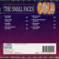 Gold-The Small Faces, снимка 2 - CD дискове - 36222586