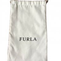FURLA-нова противопрахова торбичка Фурла-24 см (височина) х 14 см (ширина)