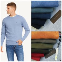 Tommy Hilfiger мъжки пуловер 12 цвята 