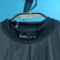Craft WindStopper Термо/Блуза Дамска ХЛ, снимка 4 - Блузи с дълъг ръкав и пуловери - 39685219