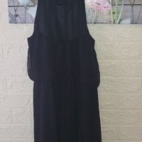 521. Елегантна дамска рокля,размер хл, снимка 4 - Рокли - 39881129