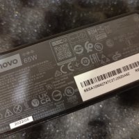  Lenovo Ac-adapter 65 Watt SA10M42747, снимка 2 - Части за лаптопи - 39339582