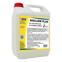 Sigilcem Plus – запечатка за бетонни повърхности, снимка 1 - Препарати за почистване - 40030371