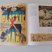 The Golden Age of DC Comics 1935-1956, Taschen, снимка 4 - Енциклопедии, справочници - 41659285