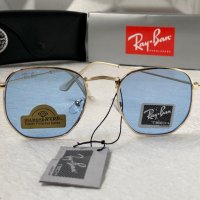 Ray Ban Hexagonal RB3548 дамски слънчеви очила, снимка 5 - Слънчеви и диоптрични очила - 42002715