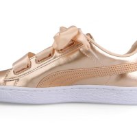 Puma Basket Heart Lunar Lux - дамски кецове, снимка 4 - Маратонки - 40410882