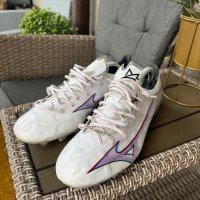 Бутонки Mizuno Alpha Japan 44, снимка 2 - Футбол - 44387964