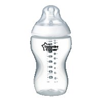 - 70 % Шишета Tommee Tippee 340 мл, С биберон за хранене, снимка 2 - Прибори, съдове, шишета и биберони - 38719256