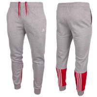 Спортен Комплект Adidas Fleece Colorblock HI5397, снимка 5 - Спортни дрехи, екипи - 44385778