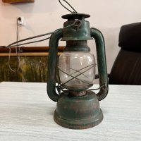 Стар газен фенер / лампа. №4181, снимка 6 - Антикварни и старинни предмети - 41304469