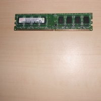 601.Ram DDR2 800 MHz,PC2-6400,2Gb.hynix.НОВ, снимка 1 - RAM памет - 41190407