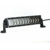 9D 42 СМ 240W Off-Road LED BAR с лупи Hi/Lo Къси и Дълги Светлини, снимка 3 - Аксесоари и консумативи - 44397290