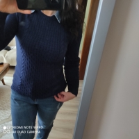 Блуза, снимка 3 - Блузи с дълъг ръкав и пуловери - 36057607