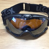 Ски очила Сноуборд маска Uvex Supravision Double Lens, снимка 1 - Зимни спортове - 39581340