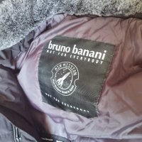 Мъжко  яке есен /зима "Bruno Banani" (Barnett) черно.Чисто ново!!!, снимка 1 - Якета - 38460252