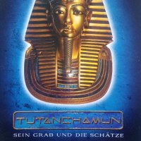  Tutanchamun - Sein Grab und die Schätze , снимка 2 - Енциклопедии, справочници - 42434691