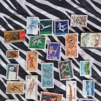 Пощенски марки, снимка 3 - Филателия - 41811681