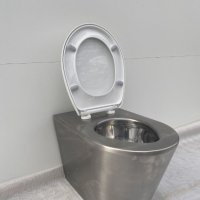 Подова тоалетна чиния WC floo, снимка 6 - Обзавеждане за заведение - 44207967