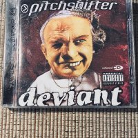 Pitchshifter , снимка 2 - CD дискове - 41508360