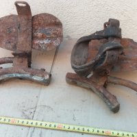 стари кънки за катерене на стълбове , снимка 14 - Антикварни и старинни предмети - 41536705