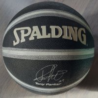 Баскетболна топка Spalding Tony Parker San Antonio Spurs, снимка 2 - Баскетбол - 42711888